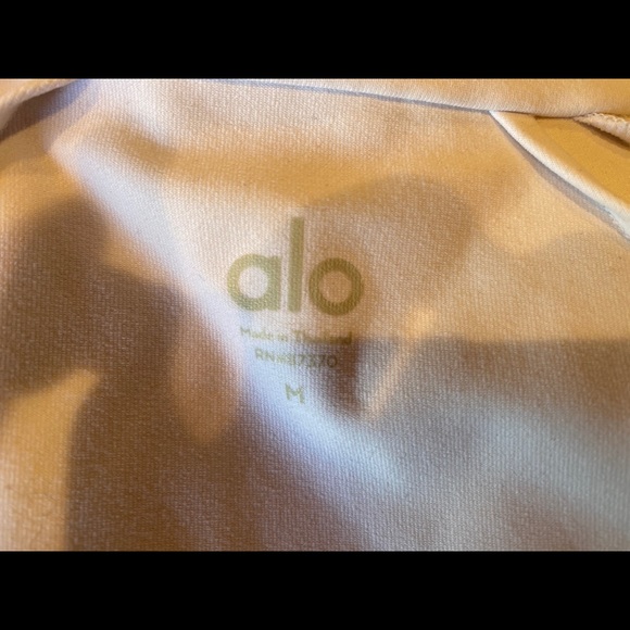 Alo Yoga Kata Knit Sport Jacket - Picture 5 of 7